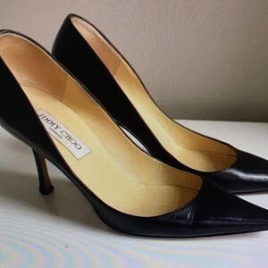 J. Crew Black Women's Heels